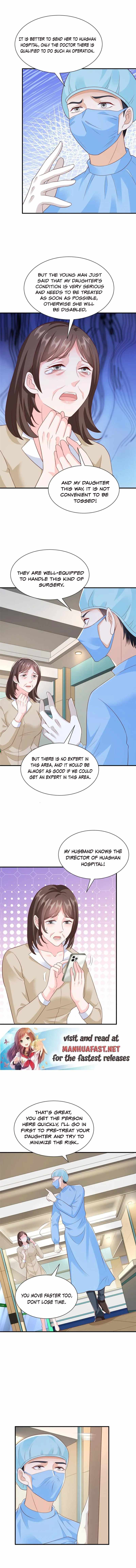 I randomly have a new career every week Chapter 427-eng-li - Page 1