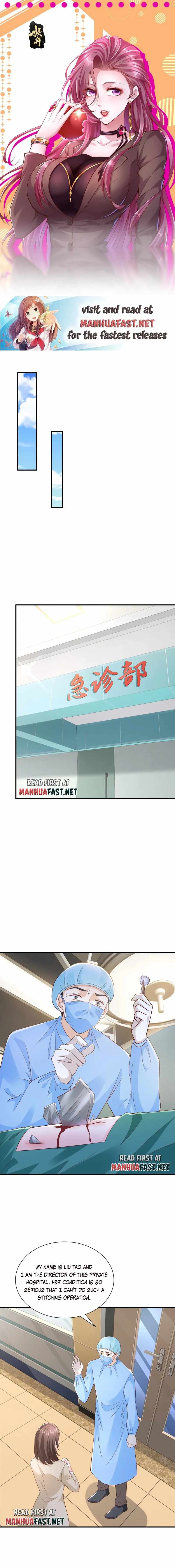 I randomly have a new career every week Chapter 427-eng-li - Page 0