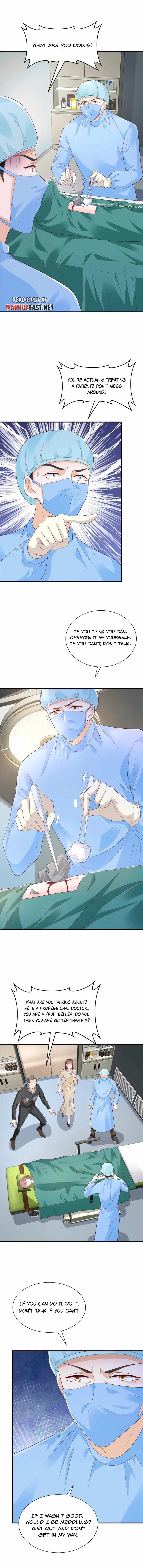 I randomly have a new career every week Chapter 427-eng-li - Page 2