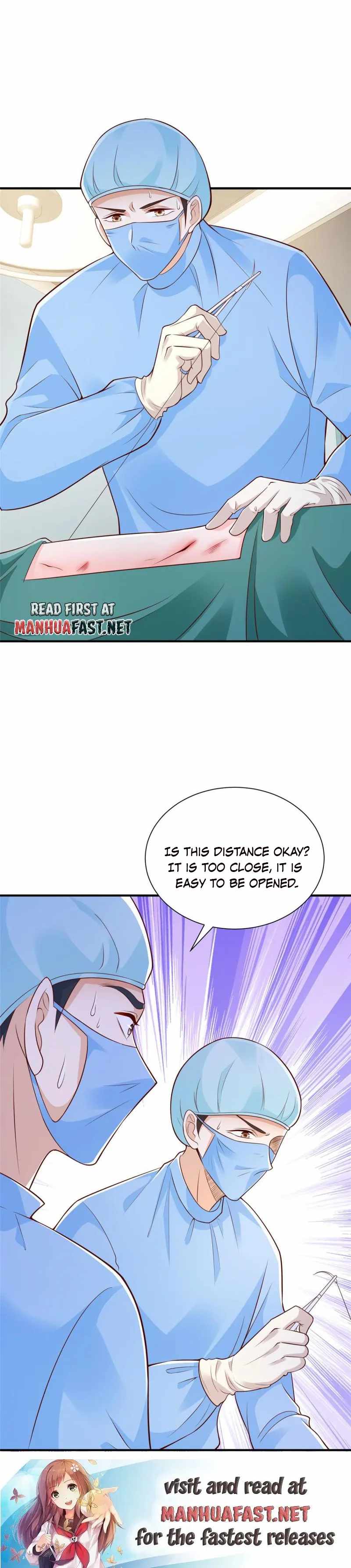I randomly have a new career every week Chapter 427-eng-li - Page 5