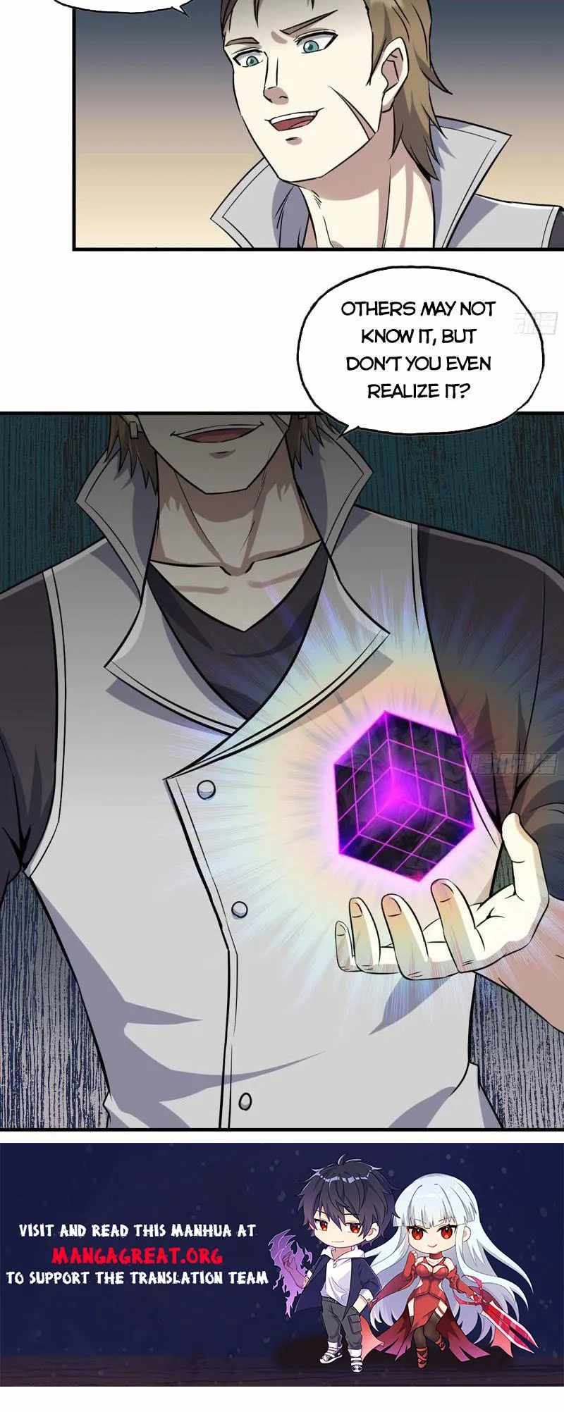 I Am Carrying Gold From The Post-Apocalyptic World Chapter 614-eng-li - Page 6