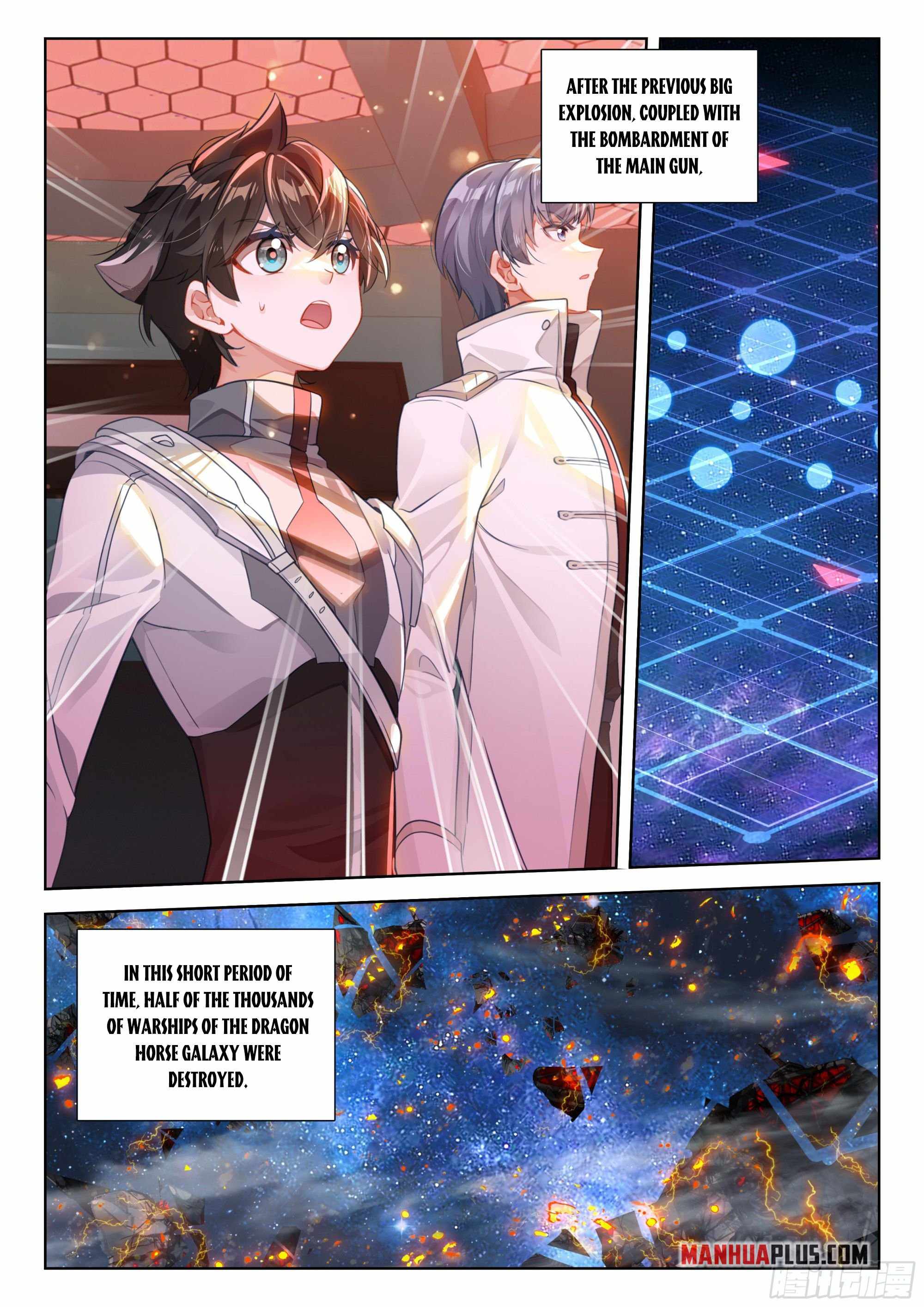 Soul Land IV Chapter 406-5-eng-li - Page 7