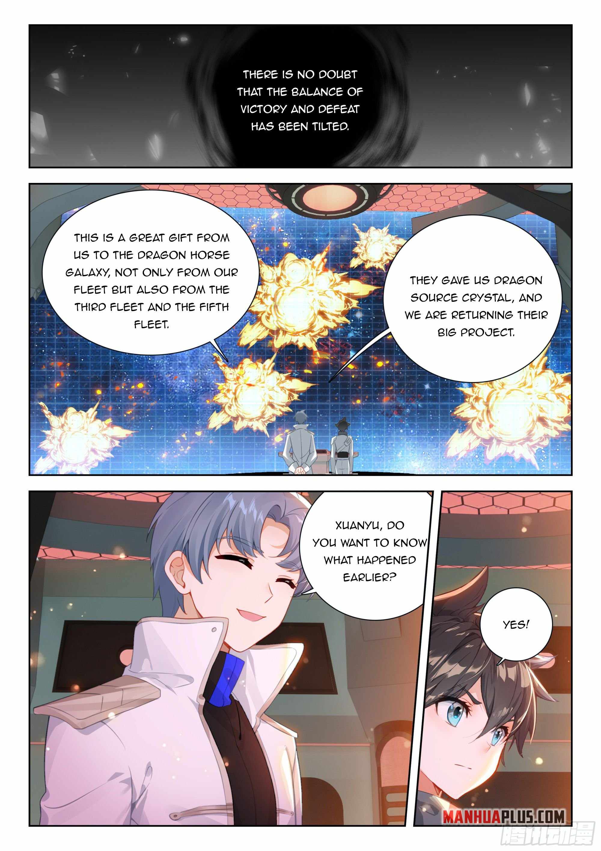 Soul Land IV Chapter 406-5-eng-li - Page 8