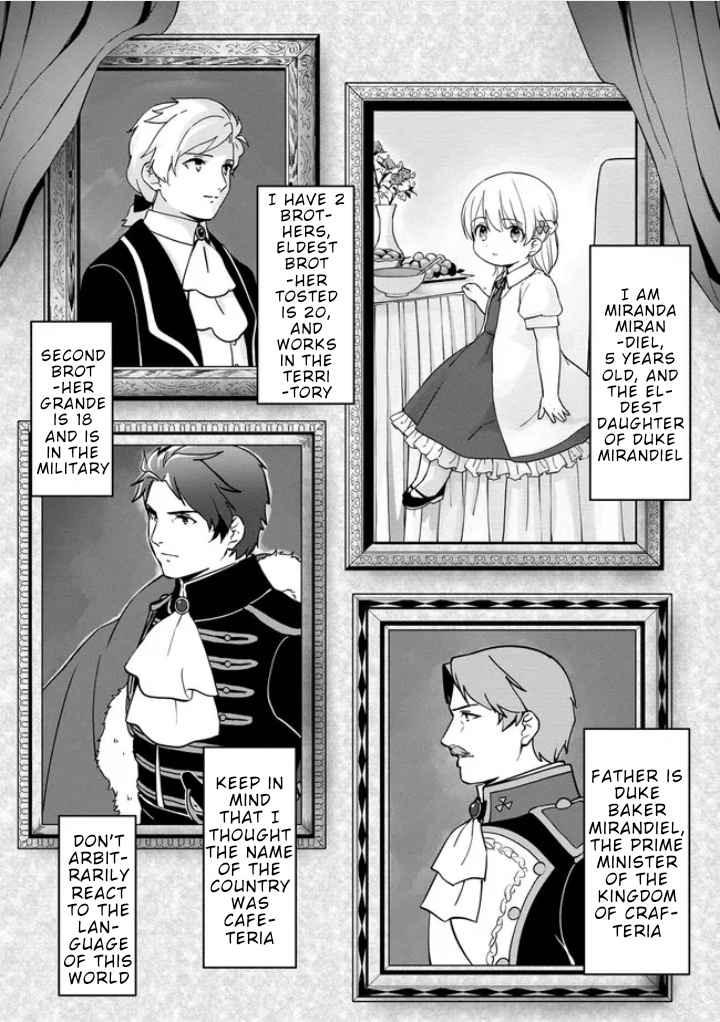 I've been reincarnated as a duke's daughter, so I'm a mental maiden, and I'll do my best to enjoy girls Chapter 1-eng-li - Page 28