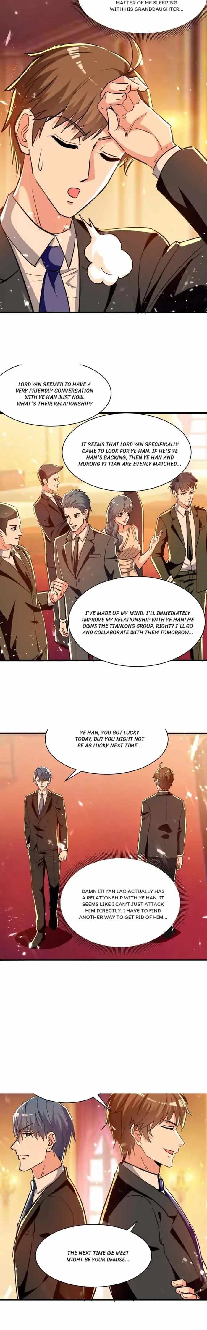 Divine Perspective Chapter 237-eng-li - Page 4