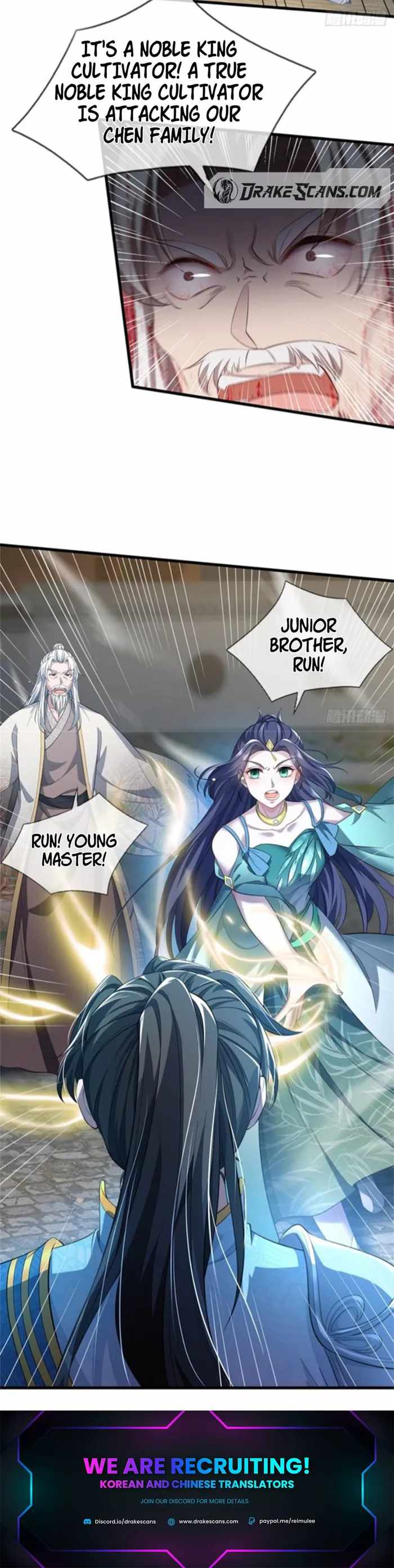 I Can Change The Timeline of Everything Chapter 61-eng-li - Page 17