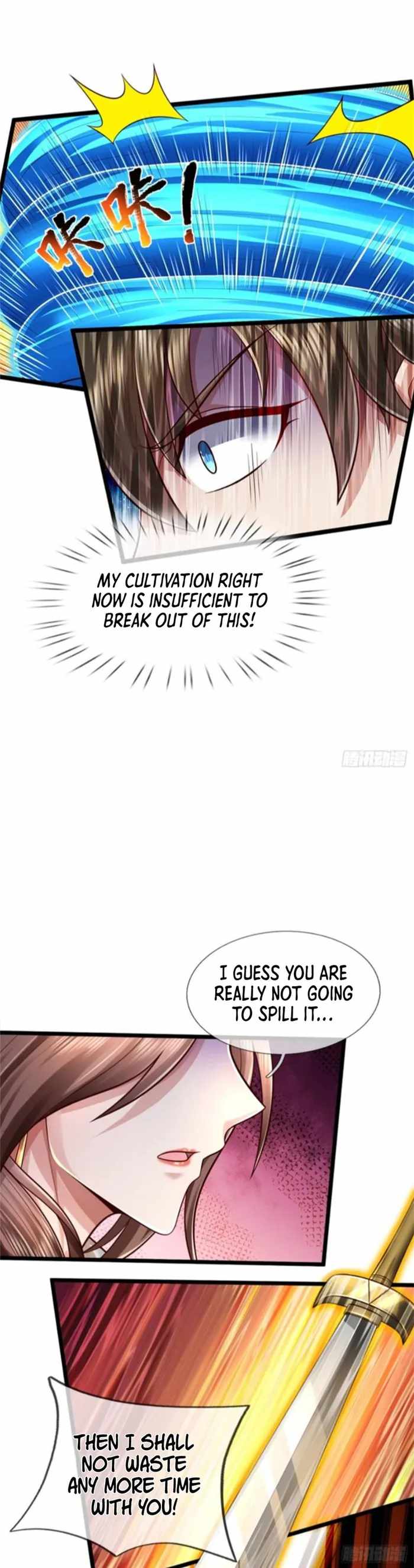 I Can Change The Timeline of Everything Chapter 61-eng-li - Page 4