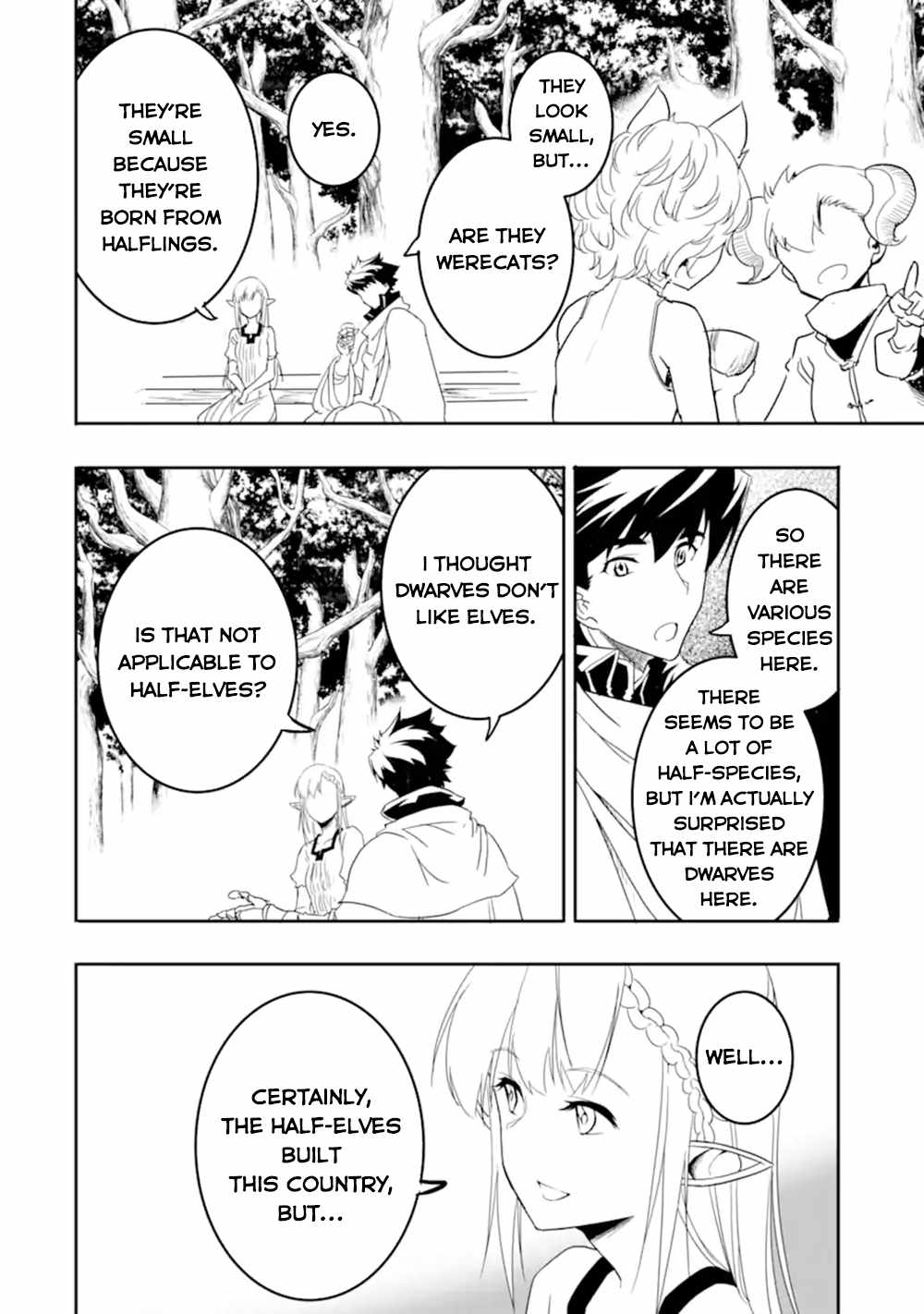 Another World Nation Archimaira: The Weakest King and his Unparalleled Army Chapter 6-2-eng-li - Page 2