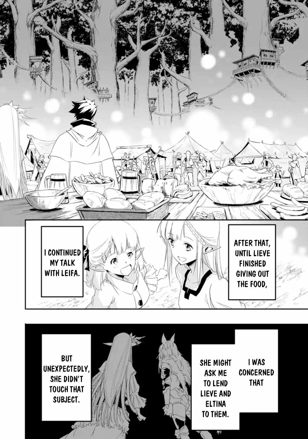 Another World Nation Archimaira: The Weakest King and his Unparalleled Army Chapter 6-2-eng-li - Page 6