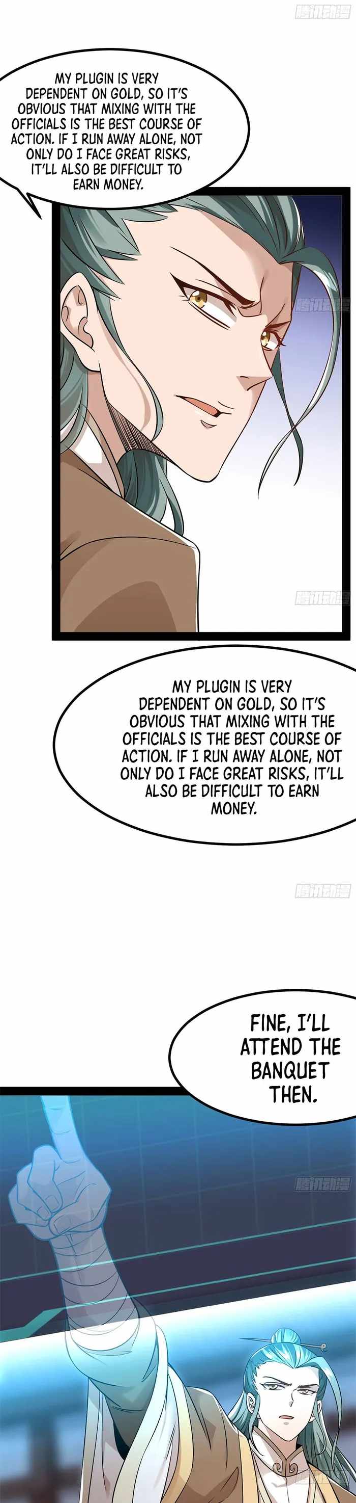 My Cultivation Simulator Chapter 5-eng-li - Page 4