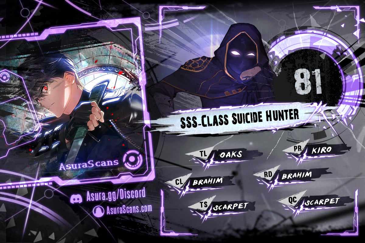 SSS-Class Suicide Hunter Chapter 81-s3-start-eng-li - Page 0