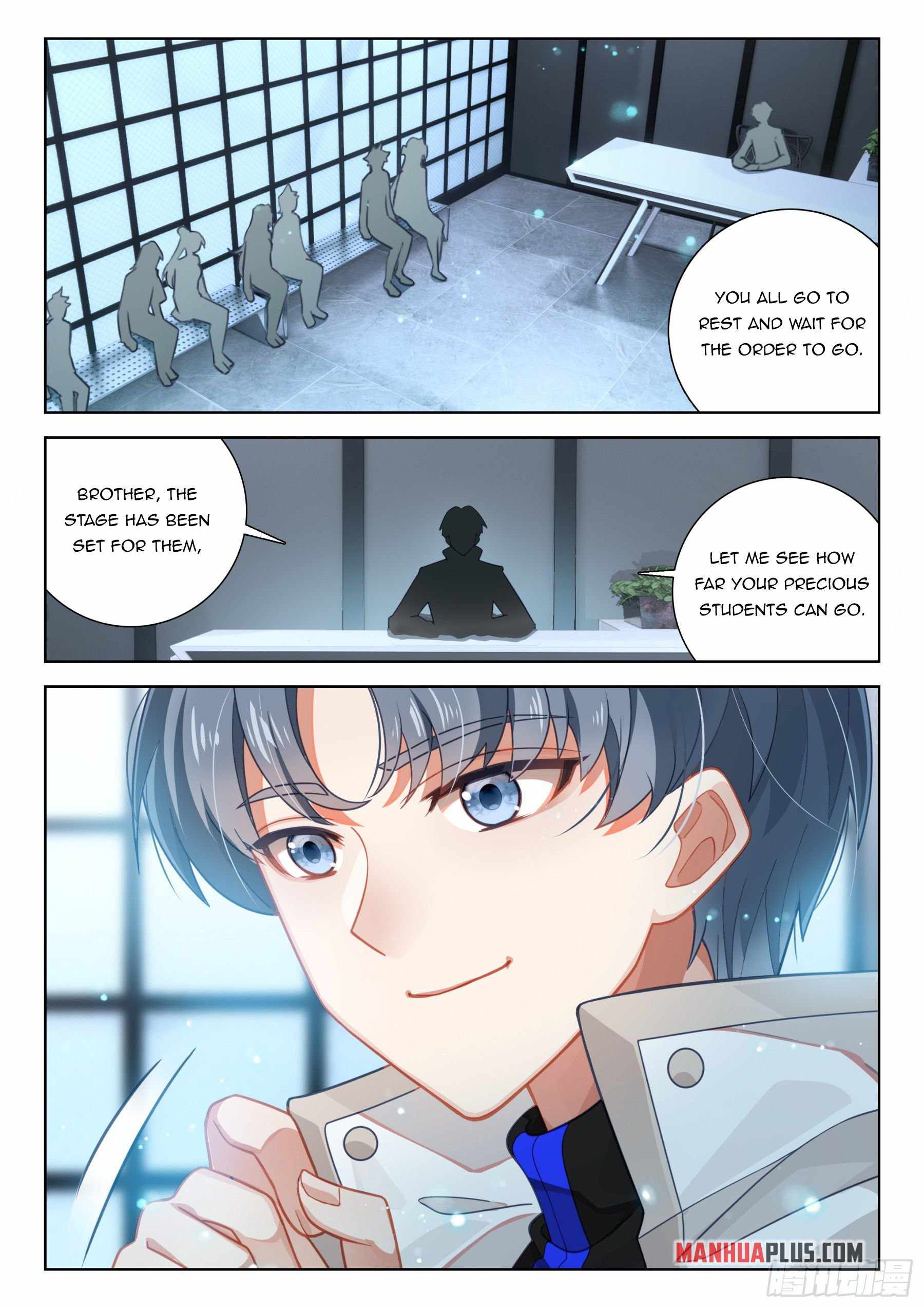 Soul Land IV Chapter 407-5-eng-li - Page 2