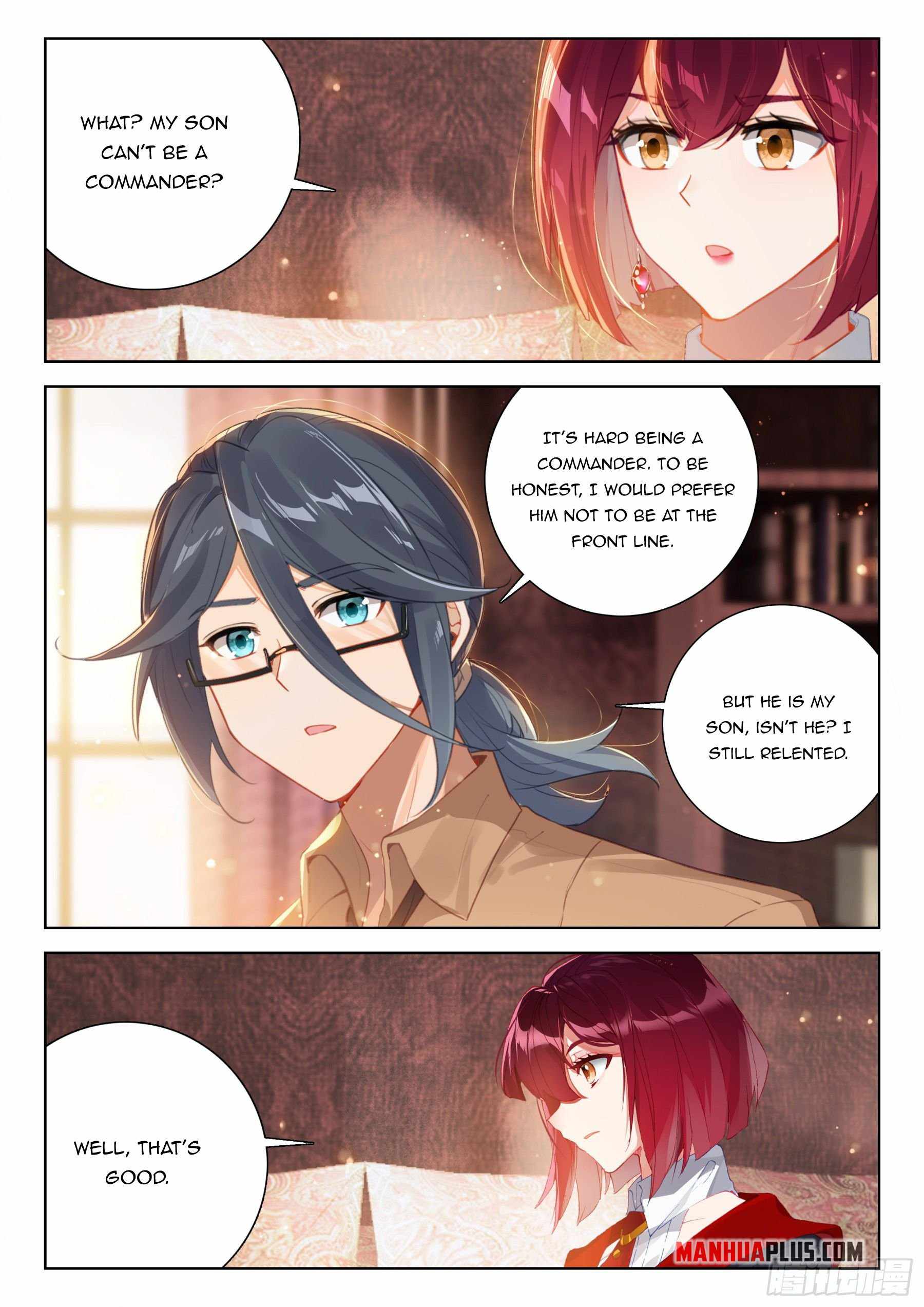 Soul Land IV Chapter 407-5-eng-li - Page 5