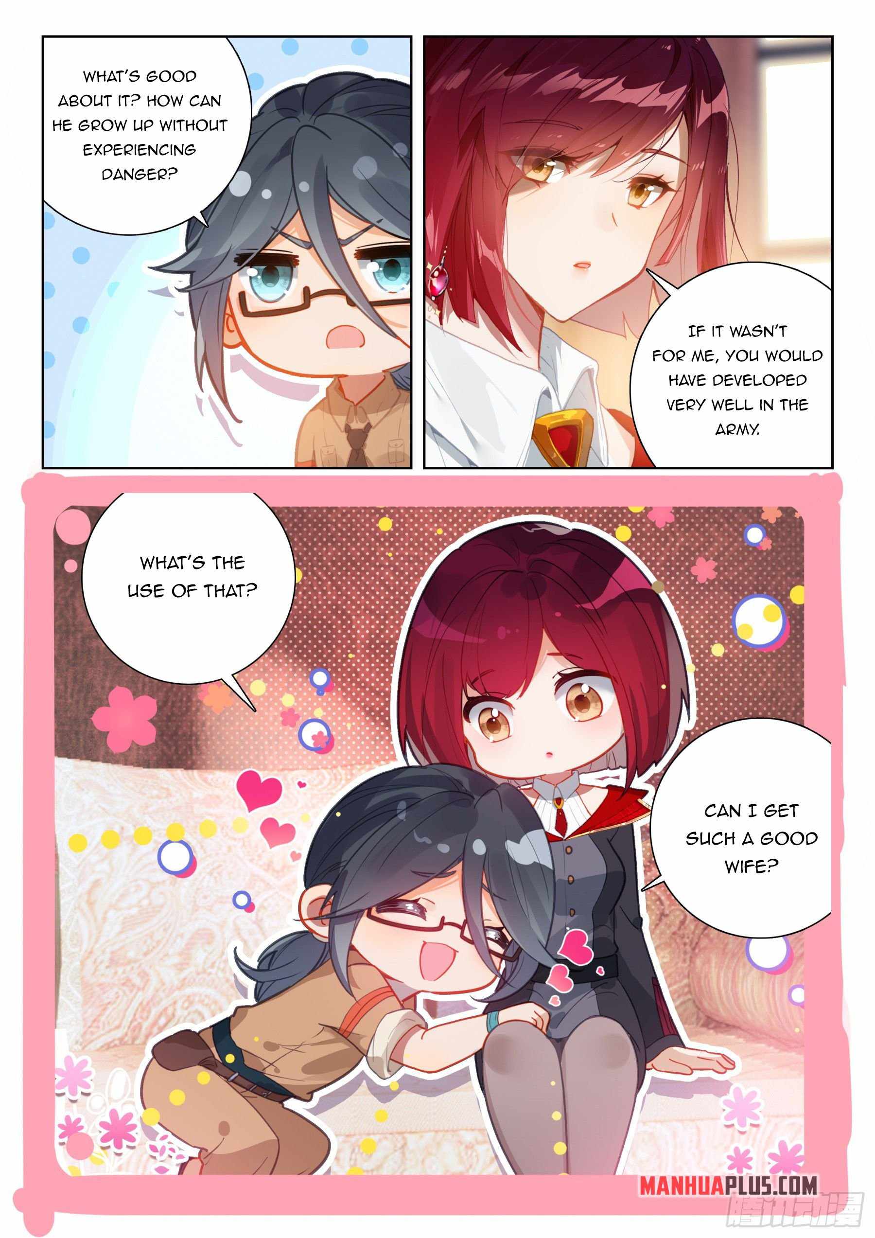 Soul Land IV Chapter 407-5-eng-li - Page 6