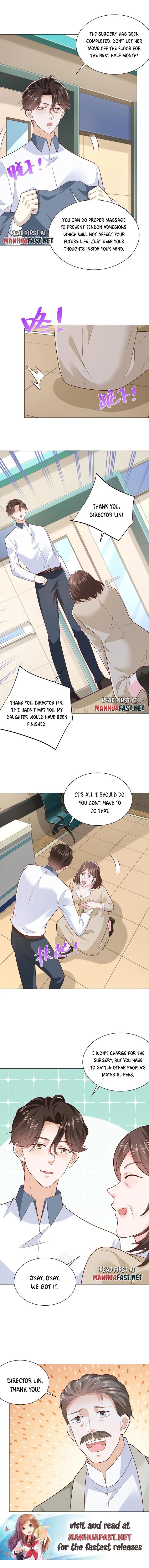 I randomly have a new career every week Chapter 428-eng-li - Page 5