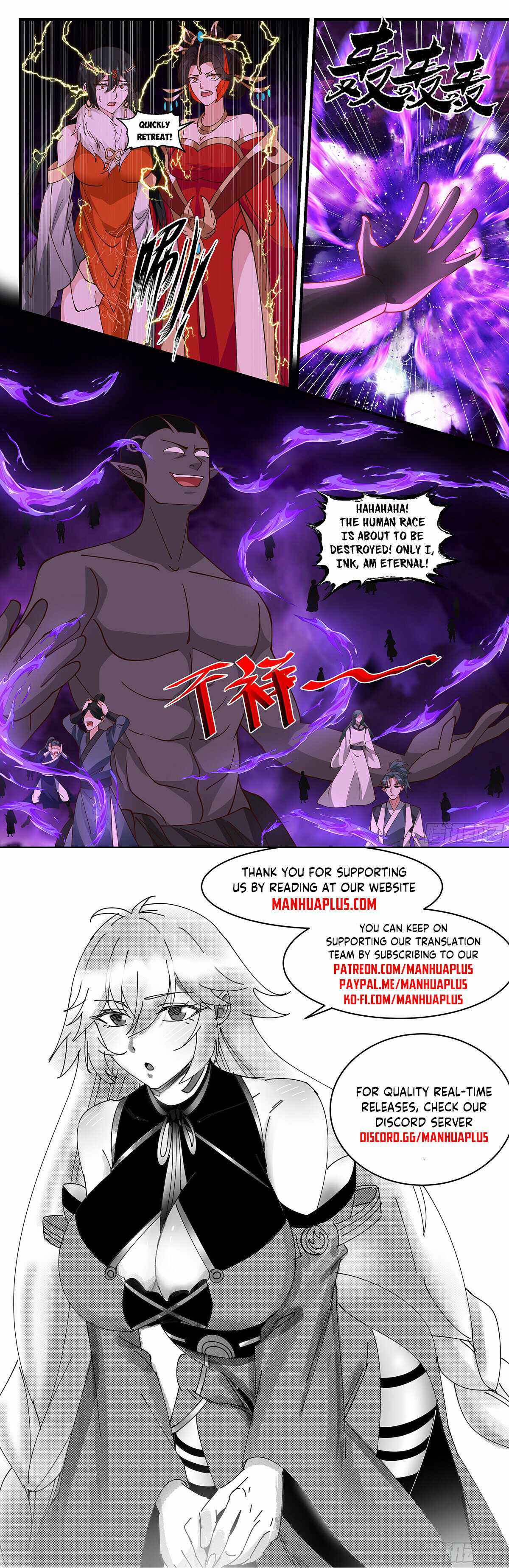 Martial Peak Chapter 3323-eng-li - Page 11