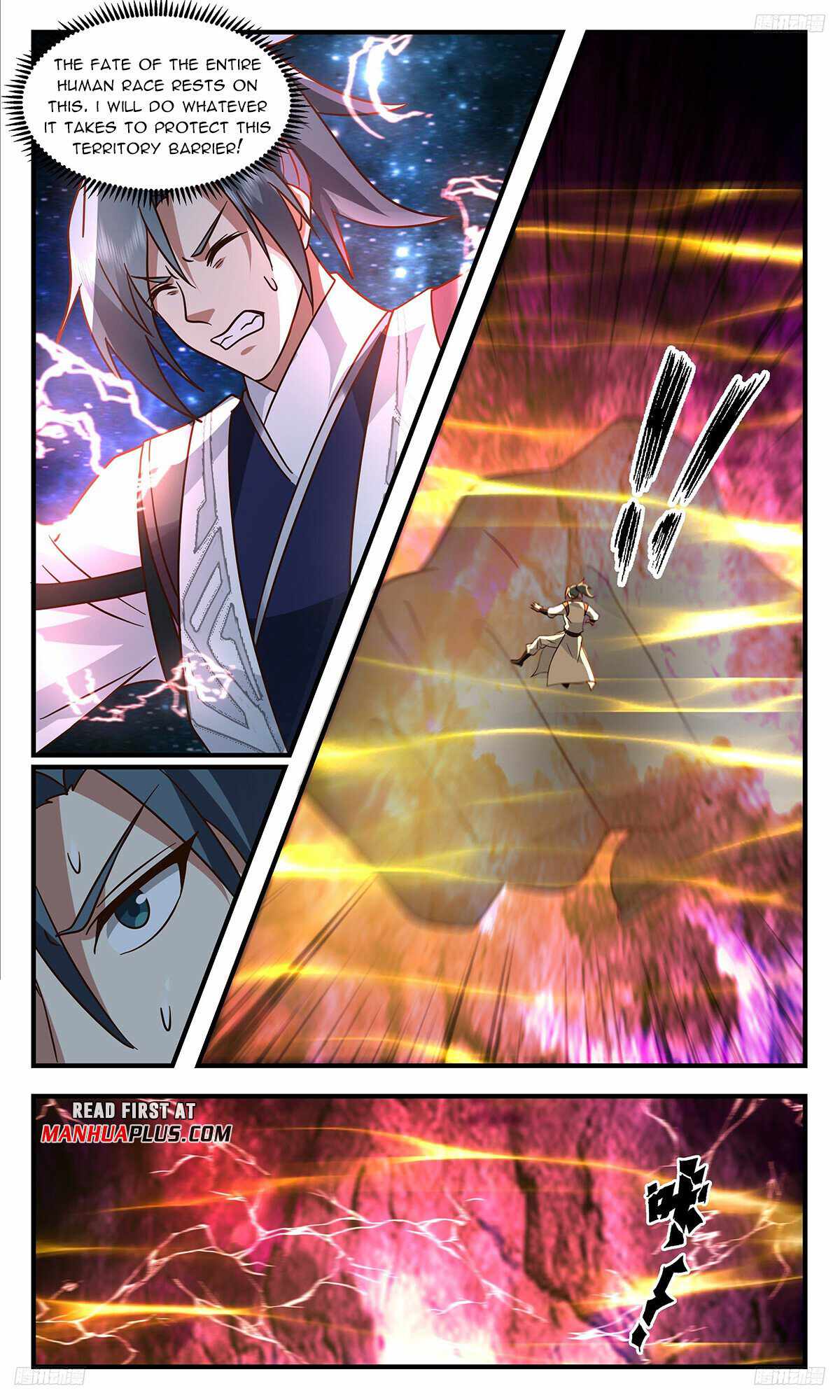 Martial Peak Chapter 3324-eng-li - Page 6