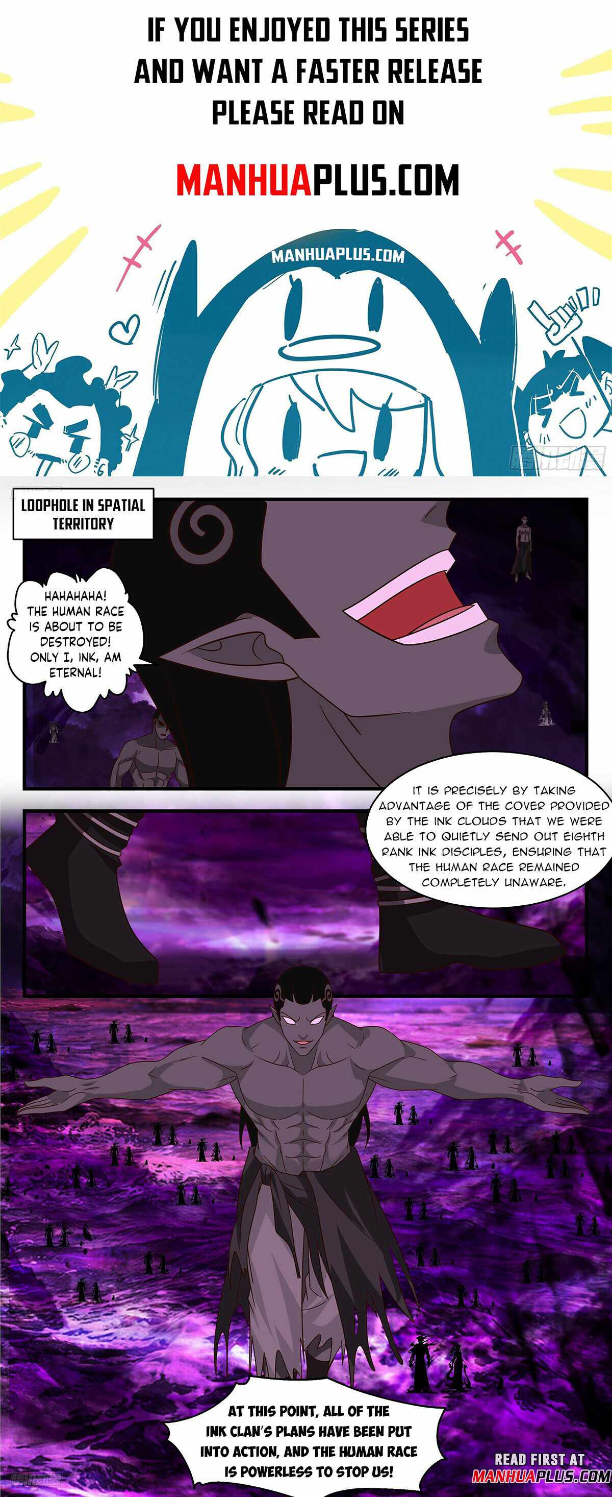 Martial Peak Chapter 3324-eng-li - Page 0