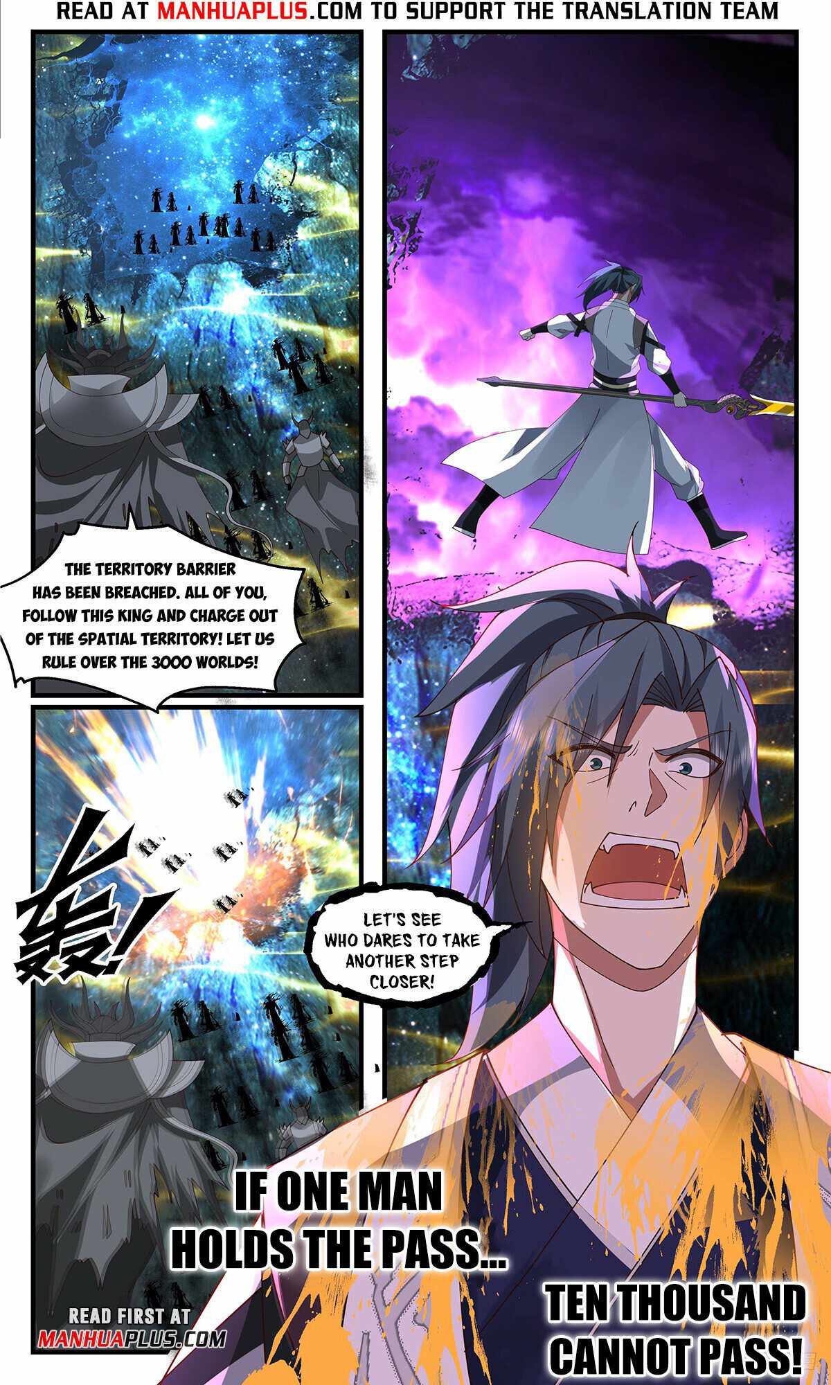 Martial Peak Chapter 3324-eng-li - Page 10