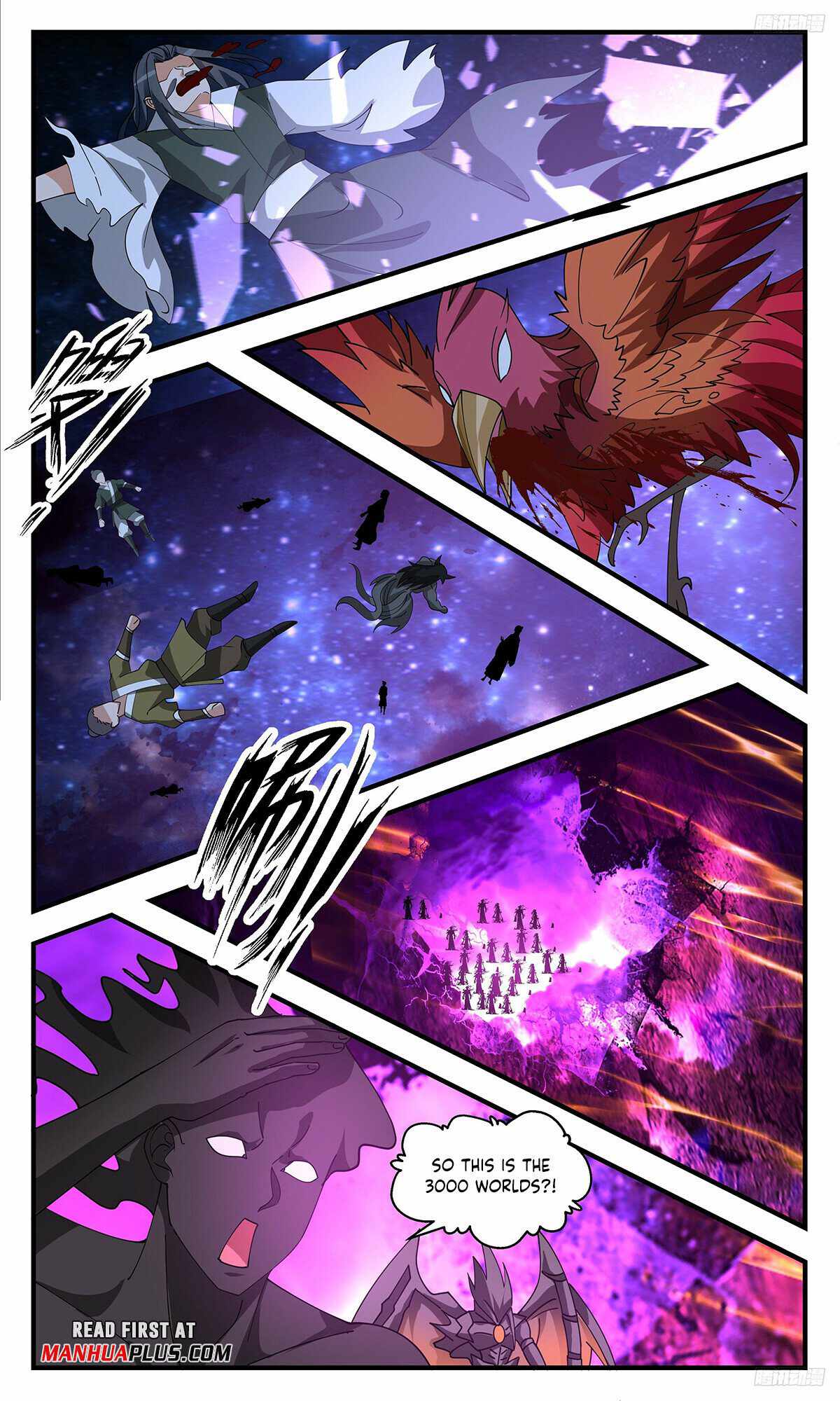 Martial Peak Chapter 3324-eng-li - Page 8