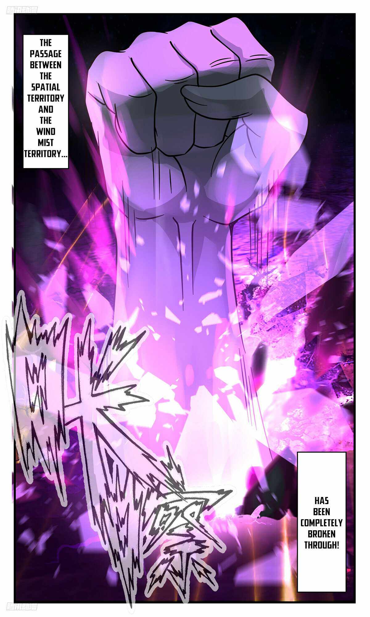 Martial Peak Chapter 3324-eng-li - Page 7
