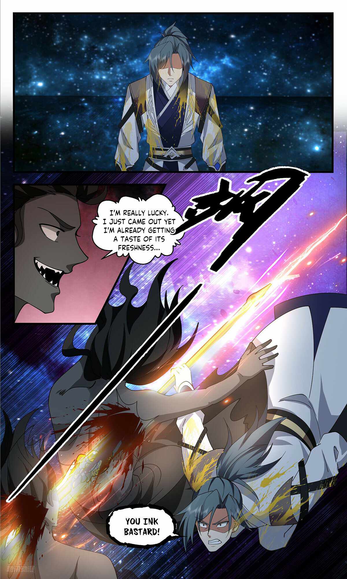 Martial Peak Chapter 3324-eng-li - Page 9