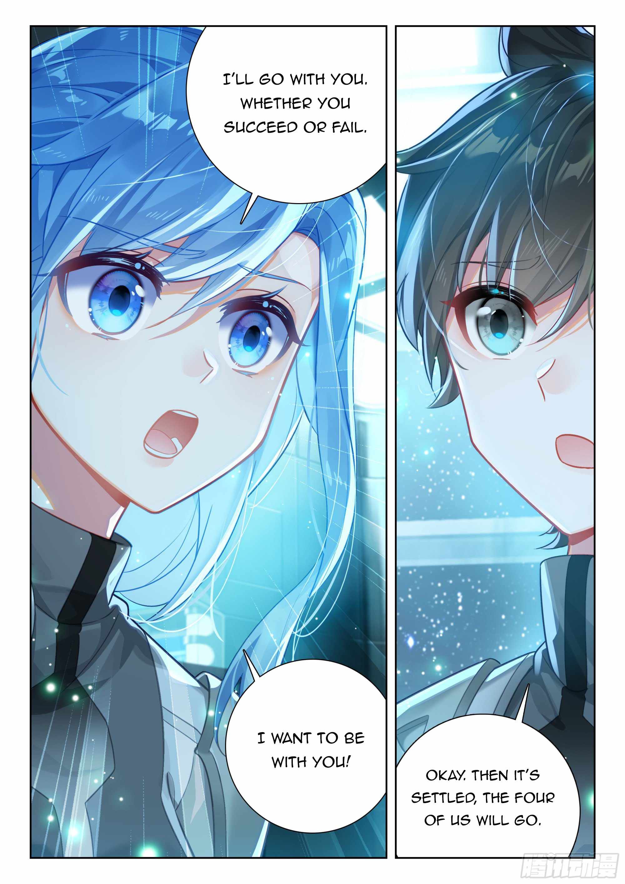 Soul Land IV Chapter 408-5-eng-li - Page 4