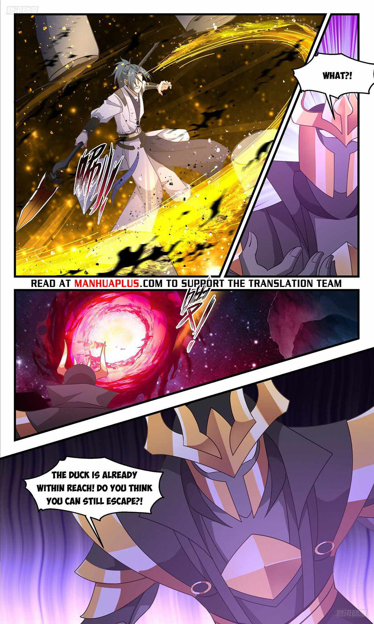 Martial Peak Chapter 3326-eng-li - Page 5