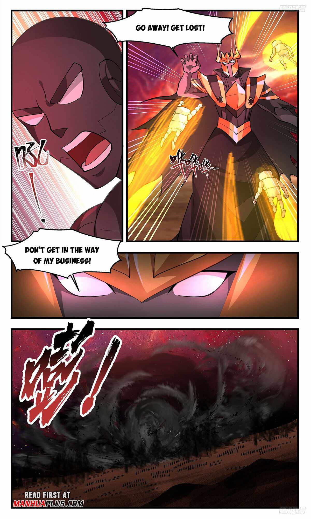 Martial Peak Chapter 3326-eng-li - Page 8