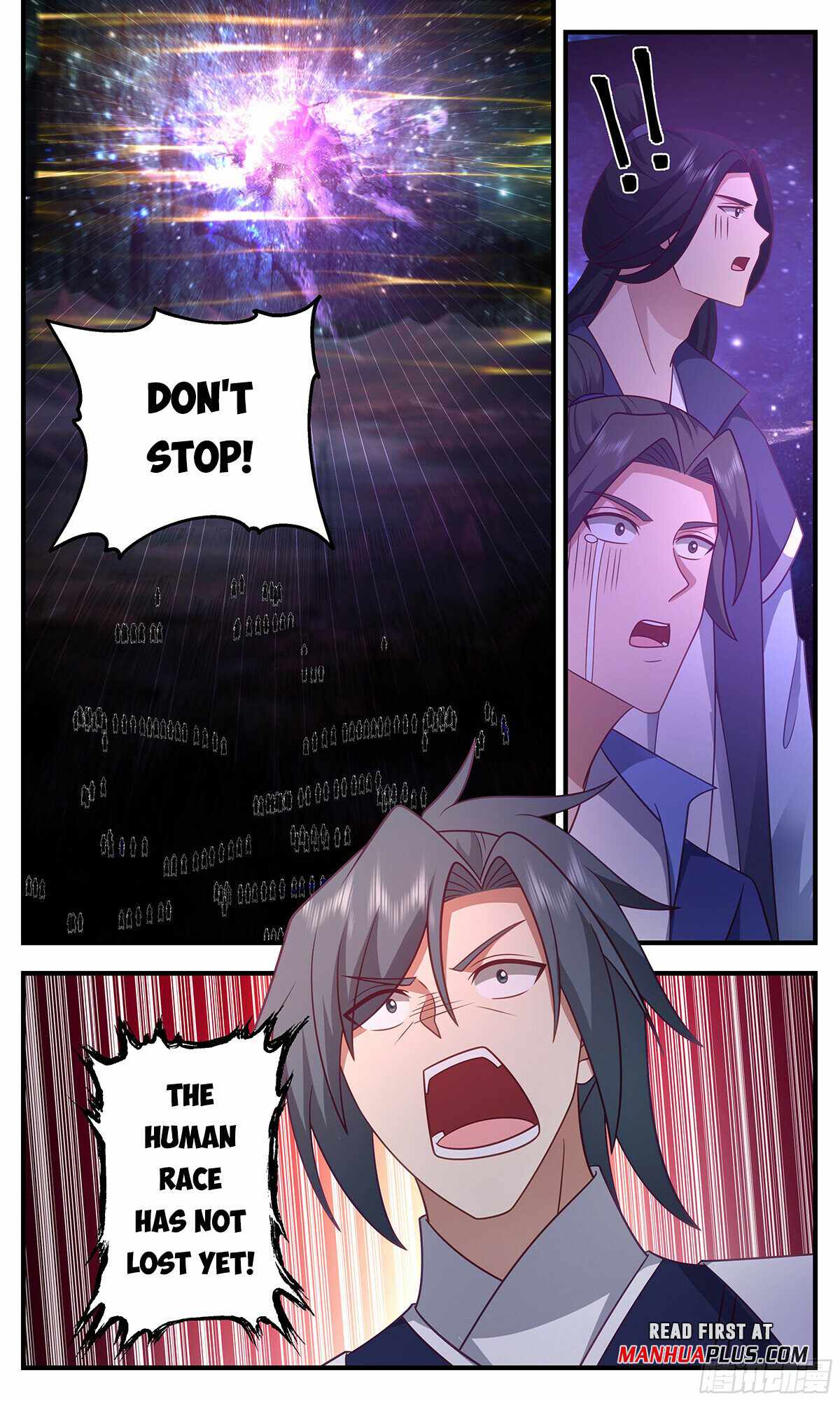 Martial Peak Chapter 3325-eng-li - Page 2