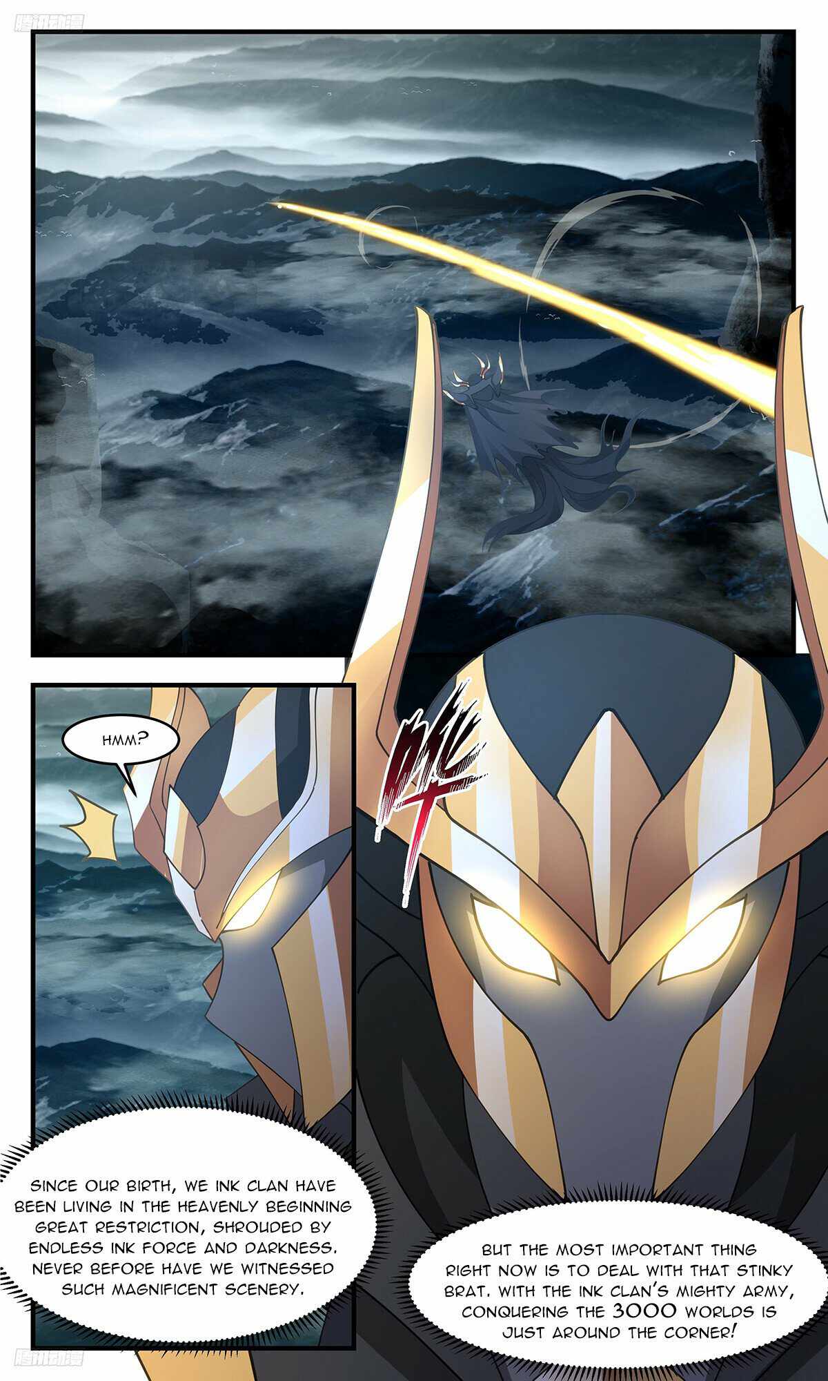 Martial Peak Chapter 3326-eng-li - Page 3