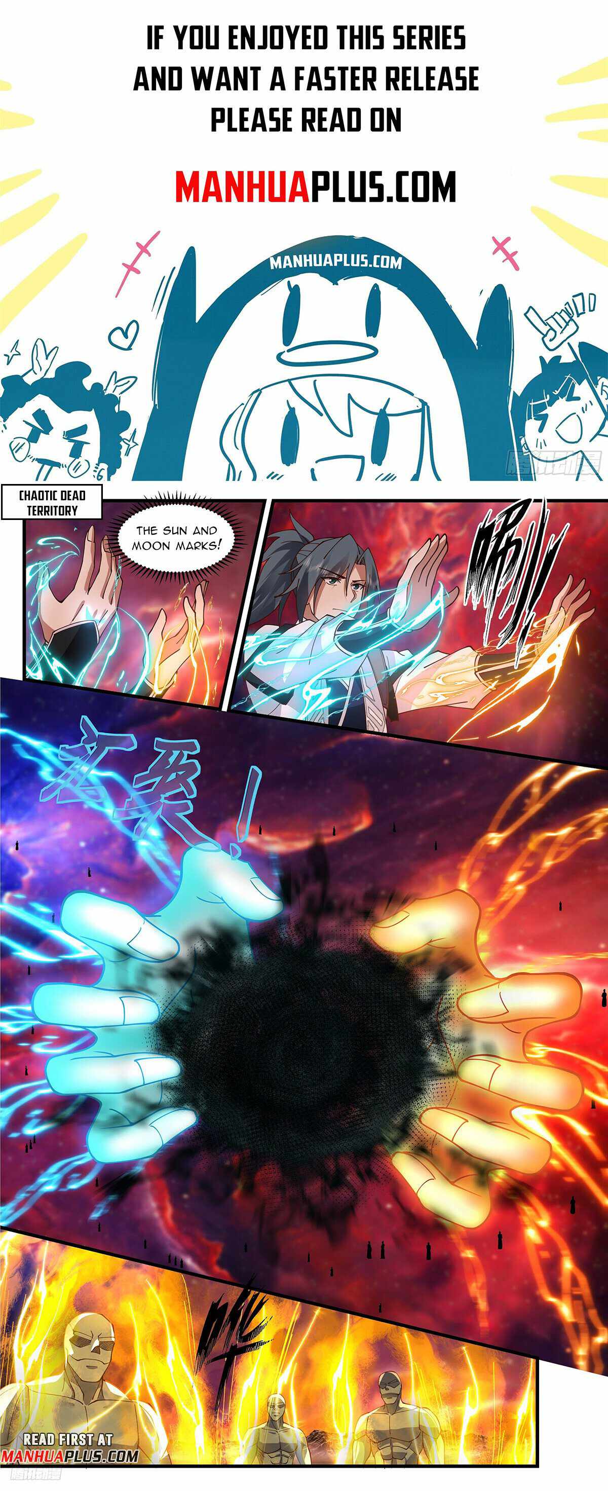 Martial Peak Chapter 3327-eng-li - Page 0