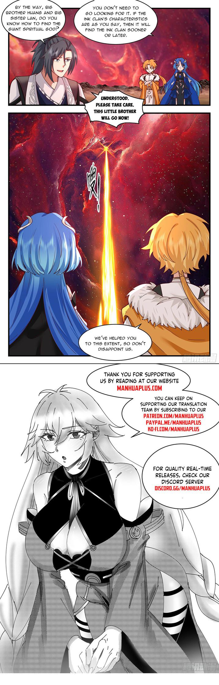 Martial Peak Chapter 3328-eng-li - Page 11