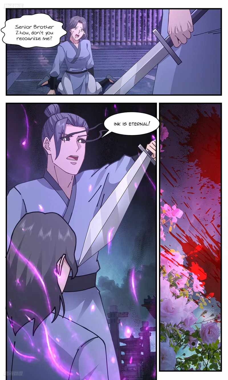 Martial Peak Chapter 3329-eng-li - Page 1