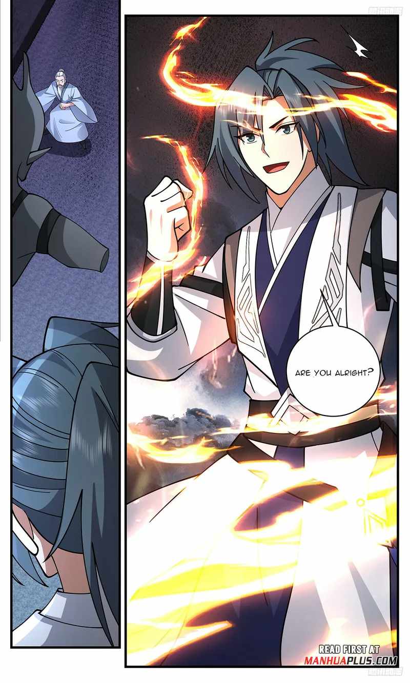 Martial Peak Chapter 3329-eng-li - Page 8