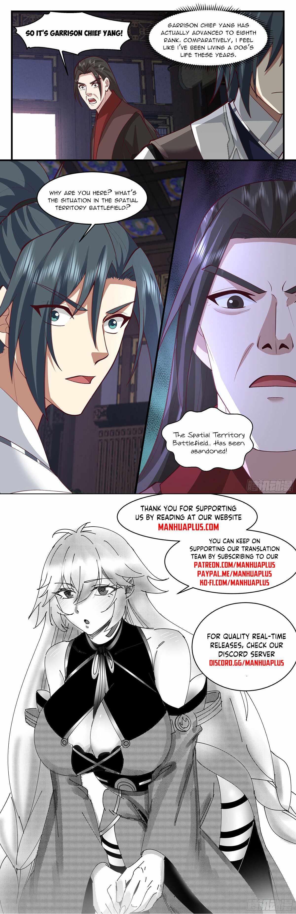 Martial Peak Chapter 3330-eng-li - Page 11