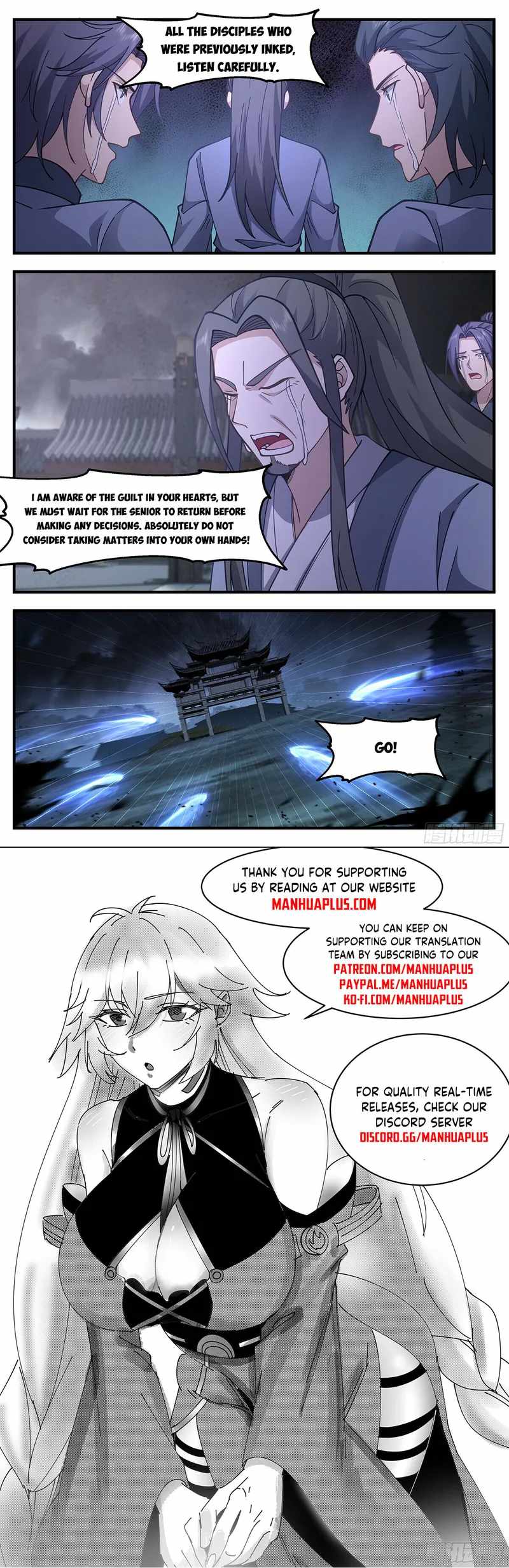 Martial Peak Chapter 3329-eng-li - Page 11