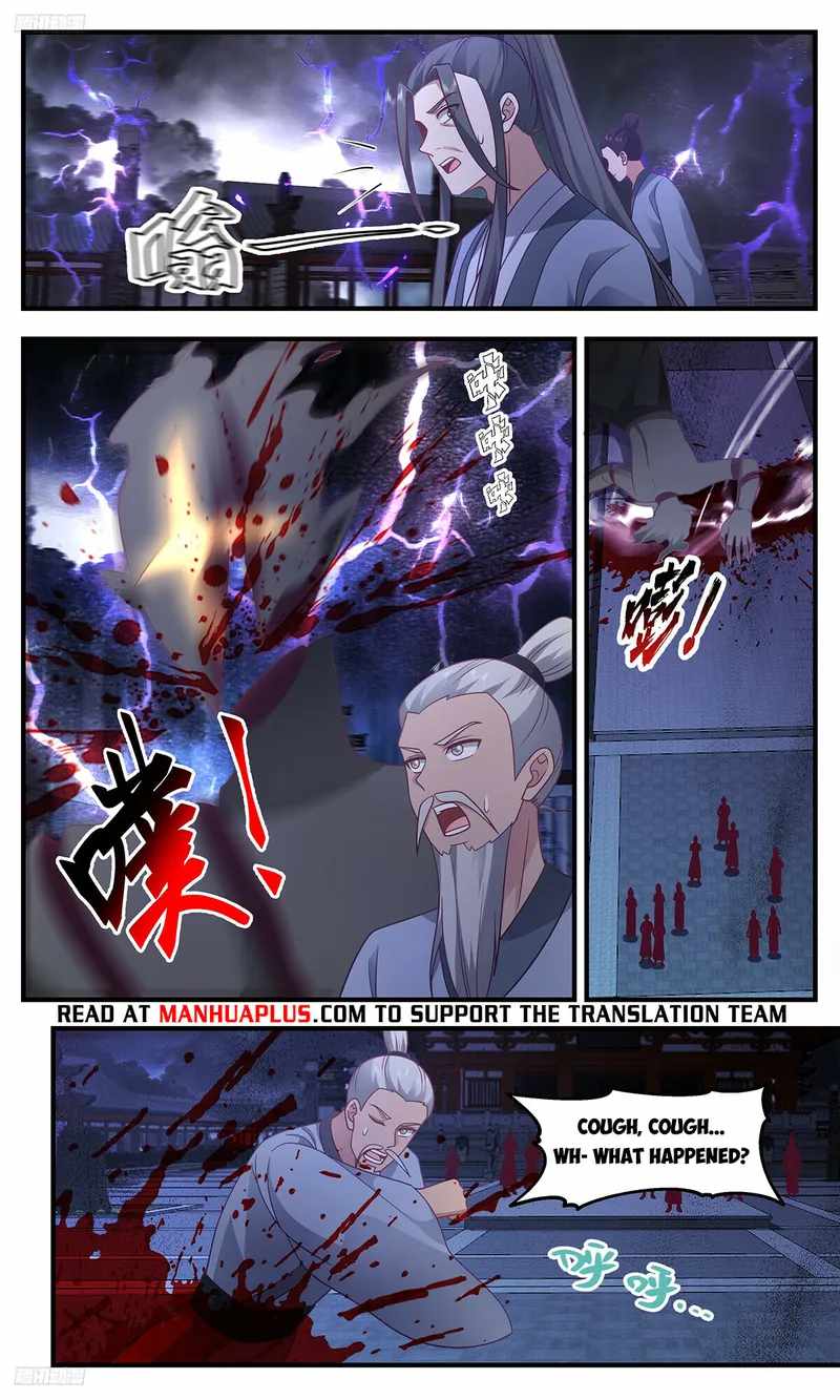 Martial Peak Chapter 3329-eng-li - Page 7