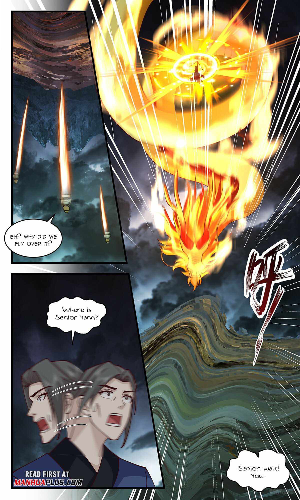 Martial Peak Chapter 3332-eng-li - Page 10