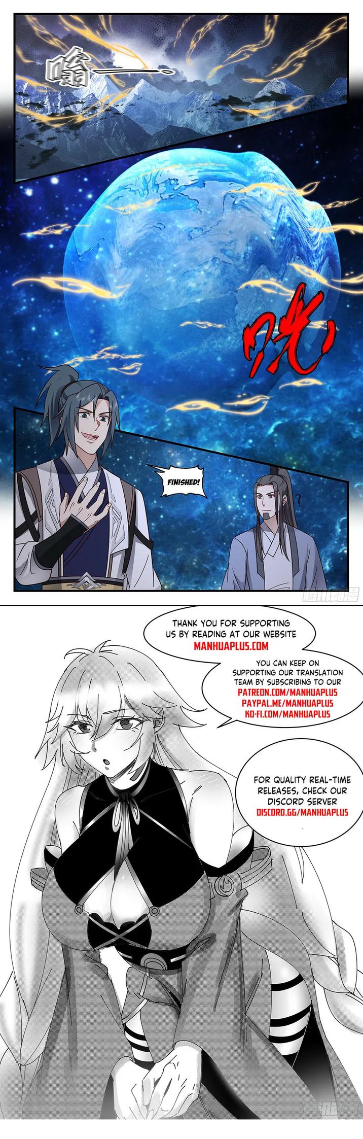Martial Peak Chapter 3331-eng-li - Page 11