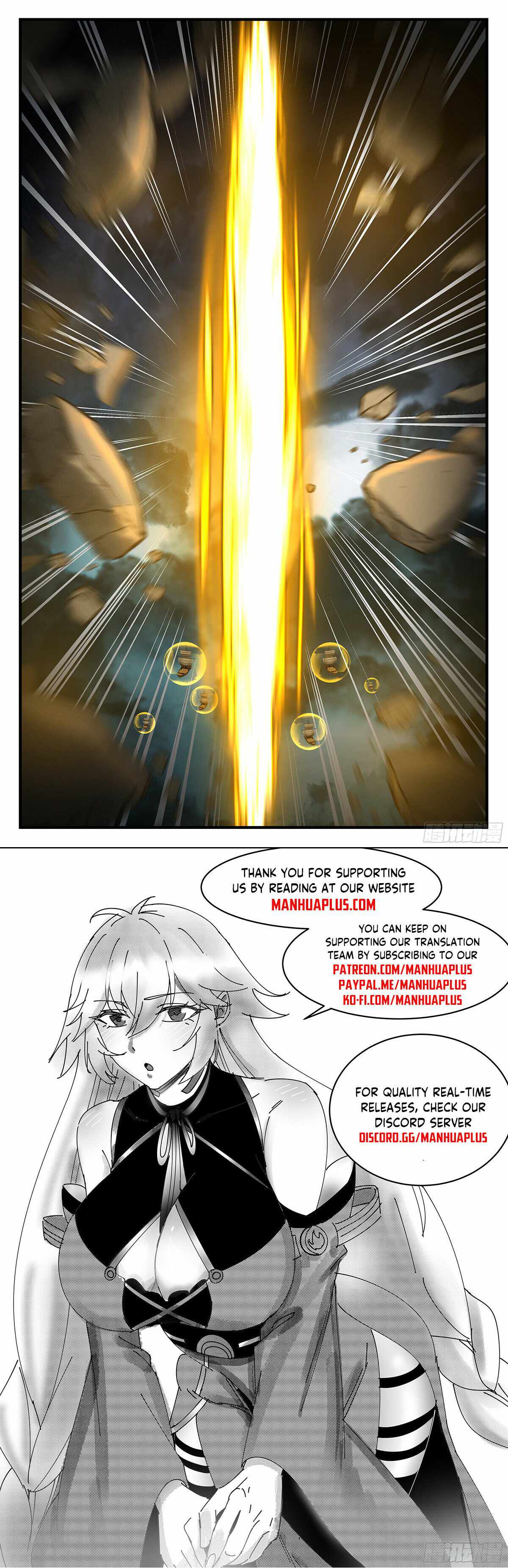 Martial Peak Chapter 3332-eng-li - Page 11