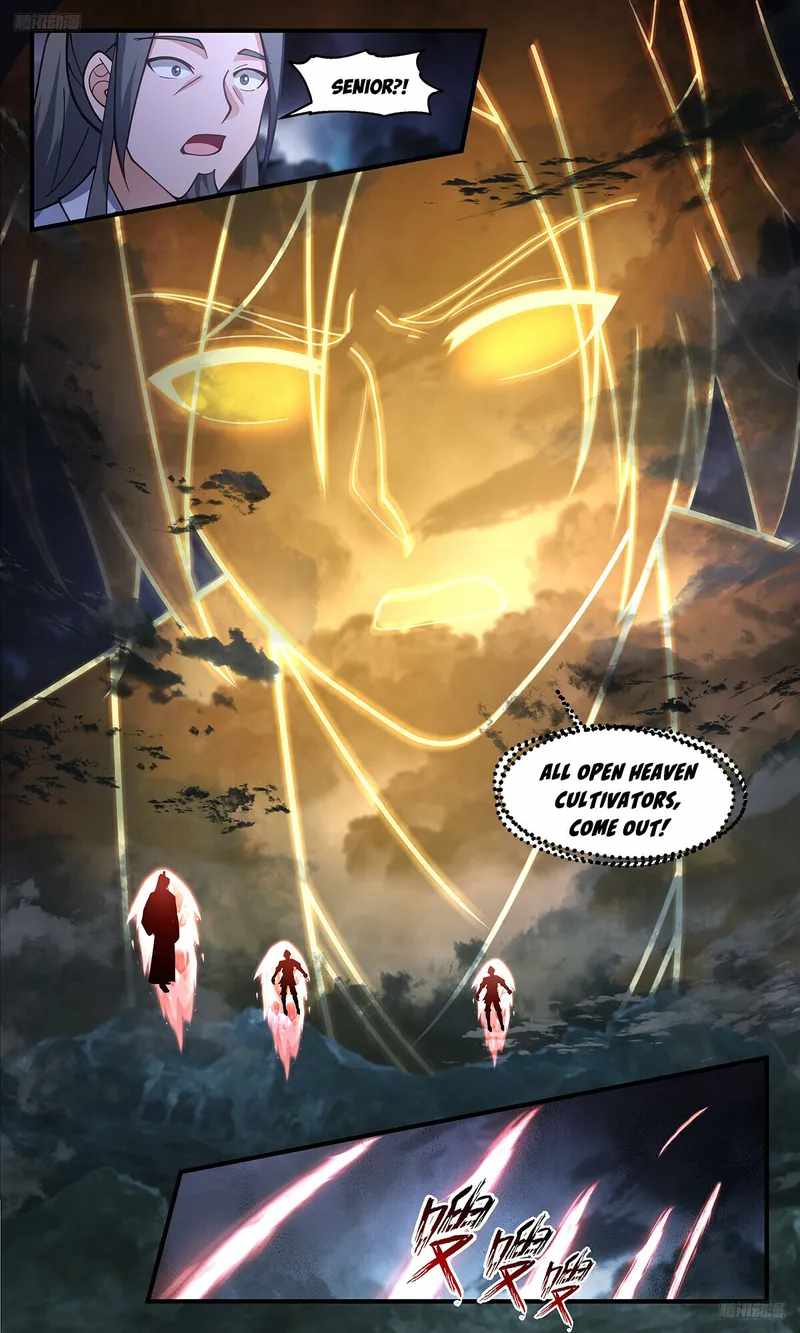 Martial Peak Chapter 3331-eng-li - Page 5