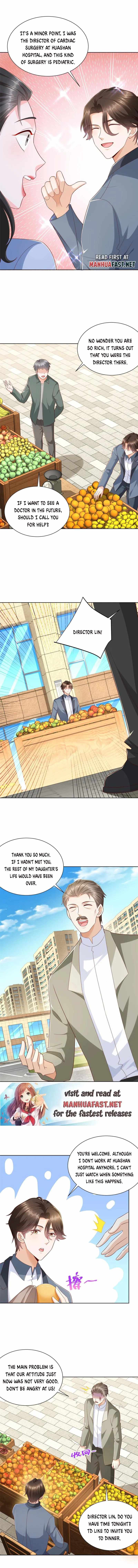 I randomly have a new career every week Chapter 429-eng-li - Page 1