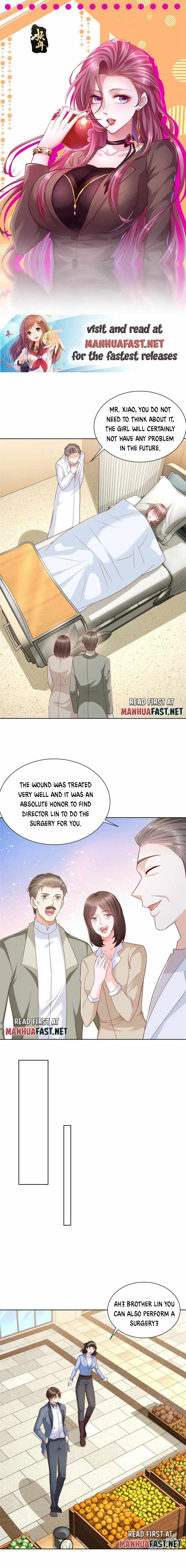 I randomly have a new career every week Chapter 429-eng-li - Page 0