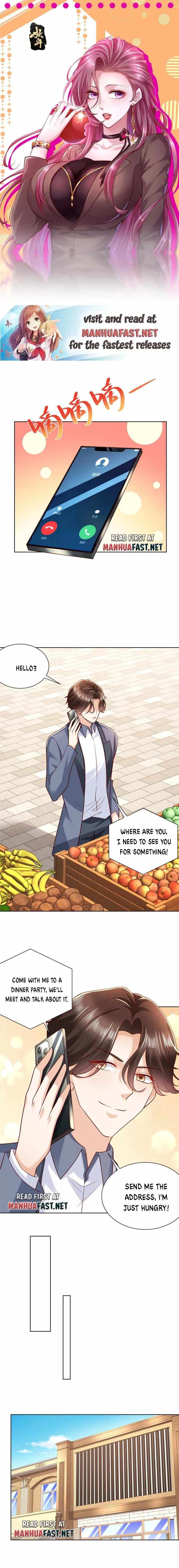 I randomly have a new career every week Chapter 430-eng-li - Page 0