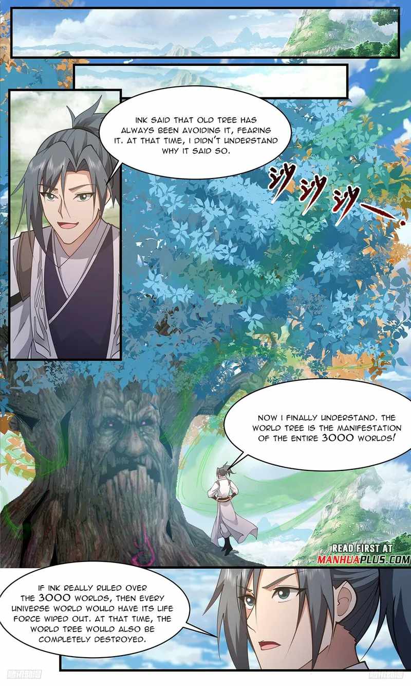 Martial Peak Chapter 3333-eng-li - Page 6