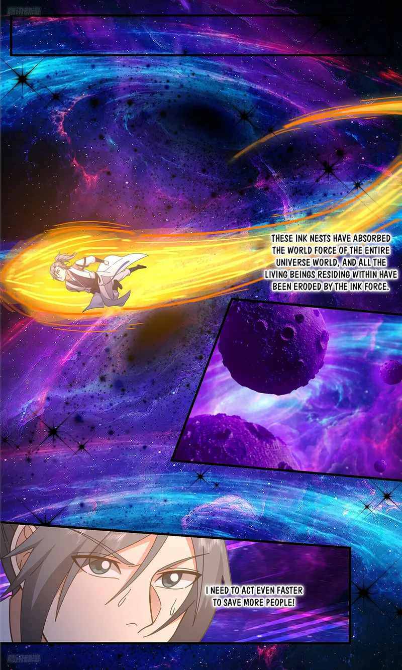 Martial Peak Chapter 3333-eng-li - Page 3