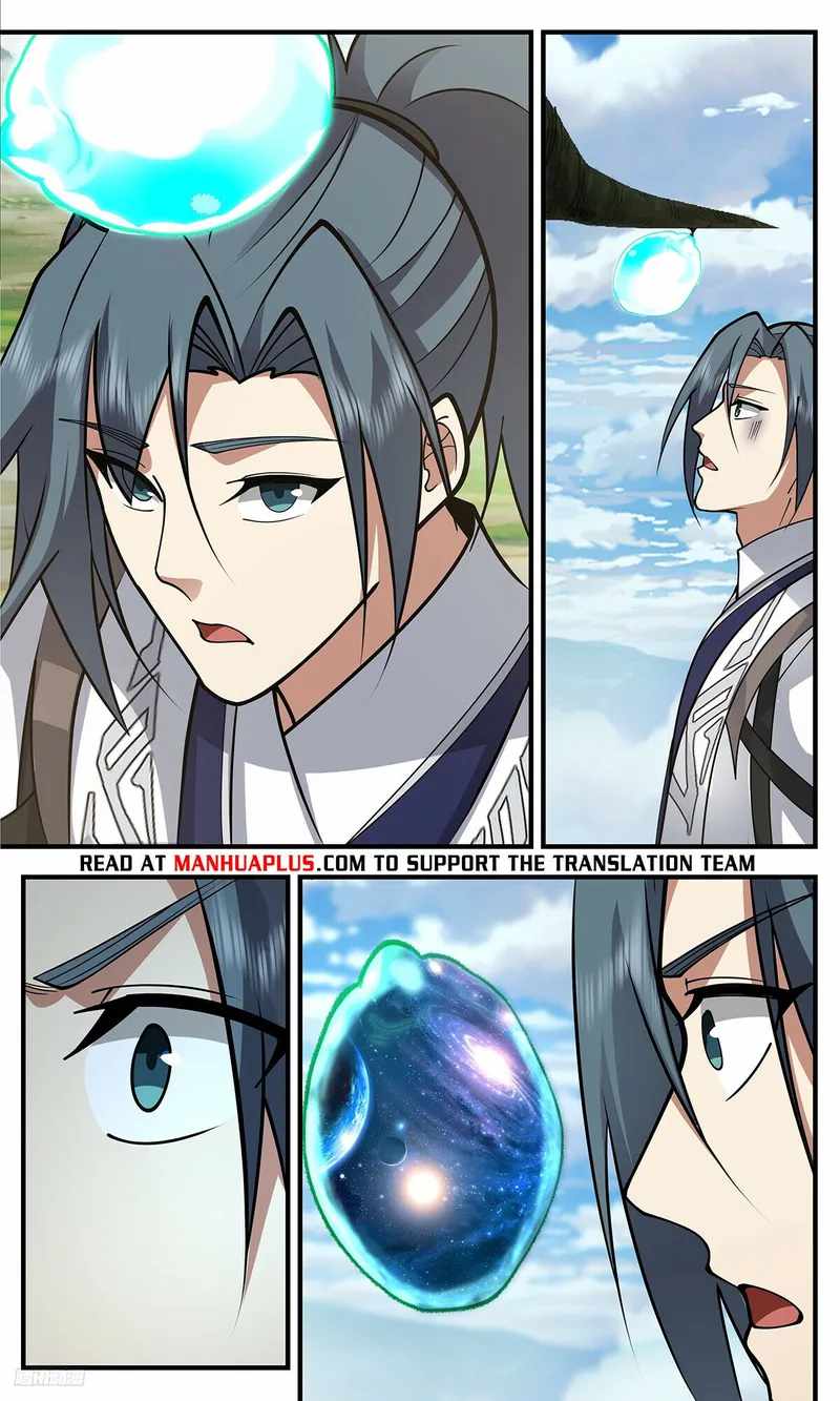 Martial Peak Chapter 3333-eng-li - Page 9