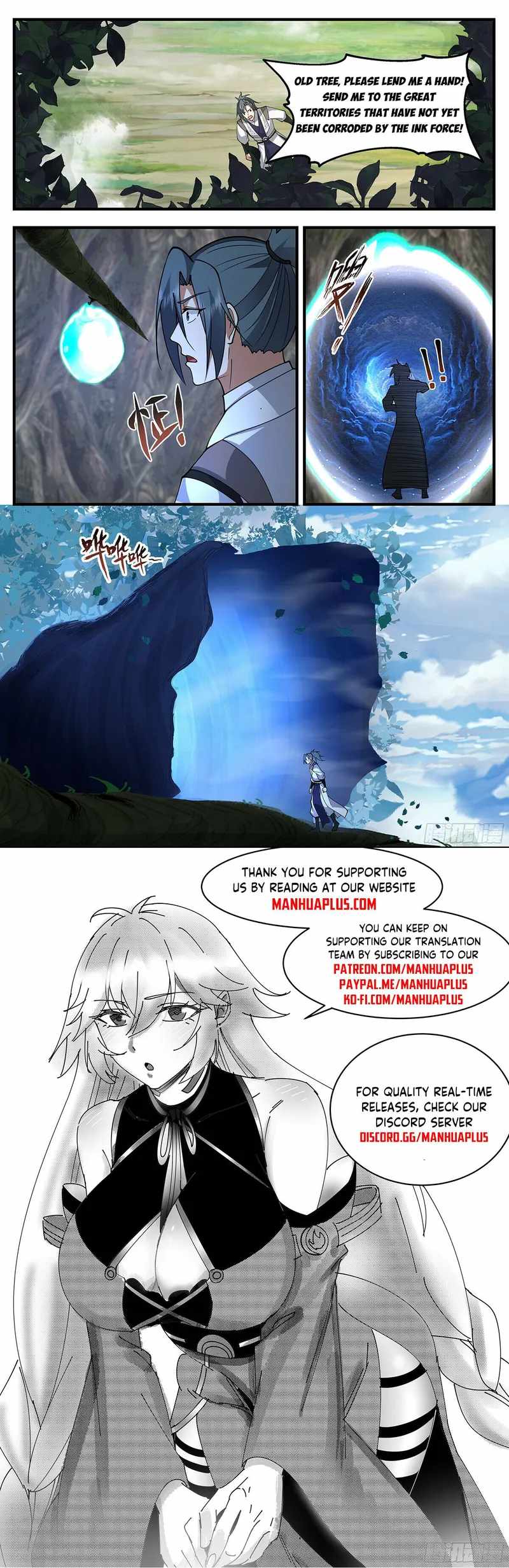 Martial Peak Chapter 3333-eng-li - Page 11
