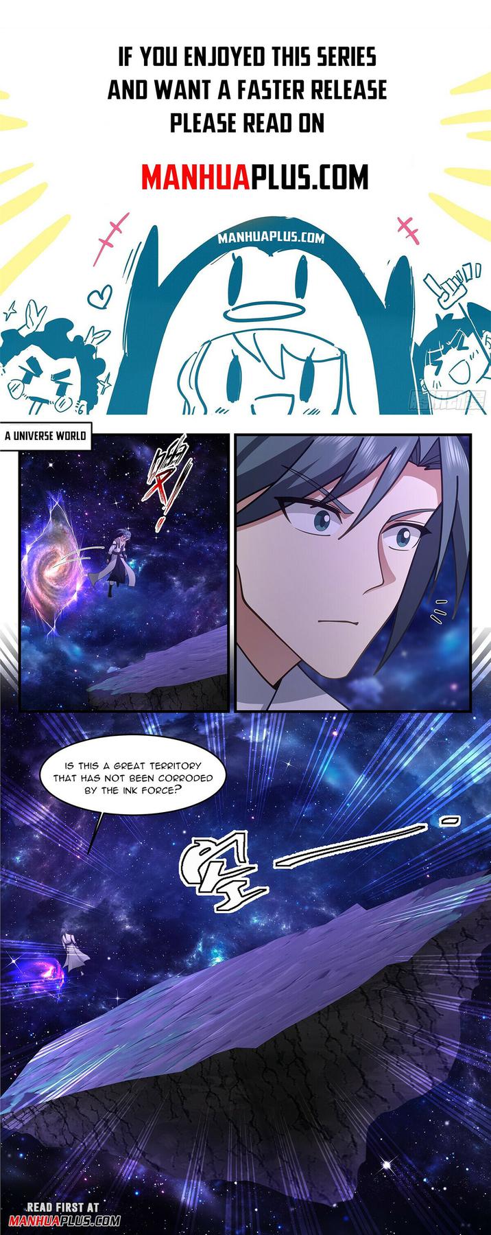 Martial Peak Chapter 3334-eng-li - Page 0